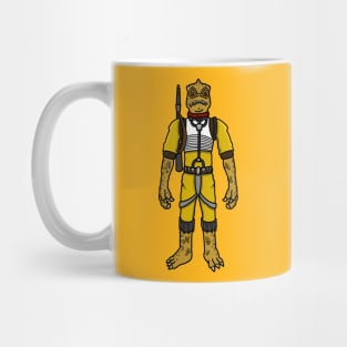 Bounty Hunter Snake Mug